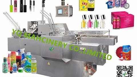 leaflet manual fold and insert machine for bottle durex medicine blister cartoner