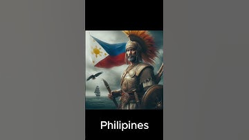 AI Creates Mythic Warriors of Countries #shorts #ai #warriors