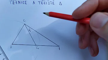 Které jsou vrcholy trojúhelníku?