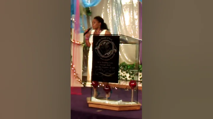 New Life House of God Minister Deedra Allison "Wom...