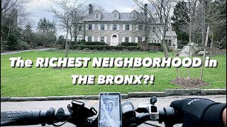 Exploring One Of The RICHEST NEIGHBORHOODS In THE BRONX, NY! (Lectric XP) -Episode 17