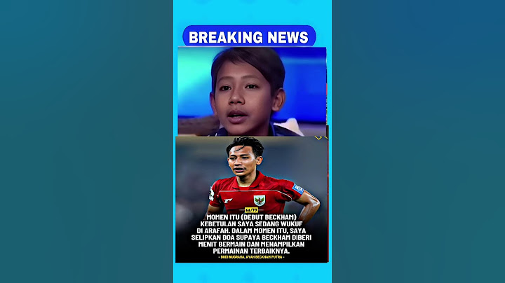 DO'A ORANG TUA MEMANG LUAR BIASA #persib #persibbandung #liga1