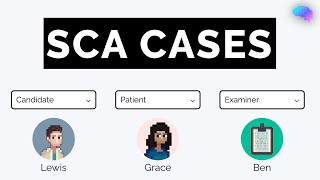 SCA Revision | 150+ SCA Cases | MRCGP