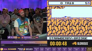 The Rescue of Princess Blobette [Any%] by Oh_DeeR - #ESASummer24 screenshot 2