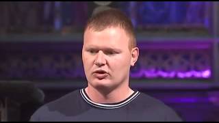 Shane Taylor Interview Testimony HTB Alpha