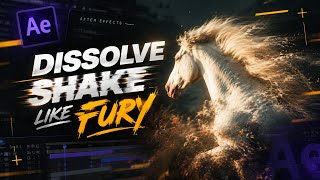 Information DISSOLVE SHAKE Like FURY 🔥 | After Effects Tutorial News