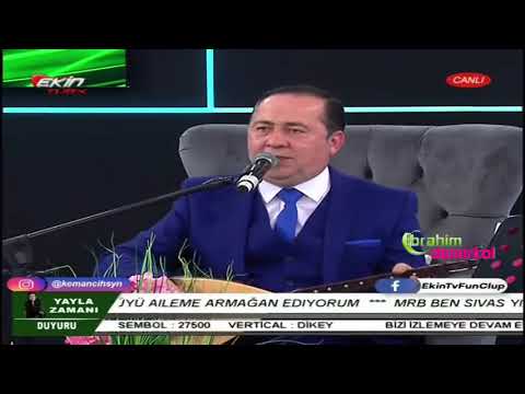 KEMANCI HÜSEYİN TOKAT TÜRKÜLERİ FADİK-GÜLİZAR