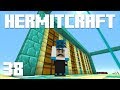 Hermitcraft 7 - Ep. 38: WALKING BILLBOARD! (Minecraft 1.15.2) | iJevin