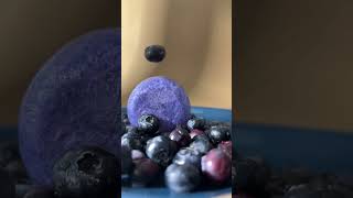 Натуральный твердый шампунь Sharme Hair Blueberry