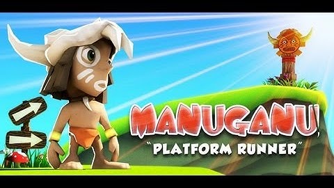 Manuganu Review (Android Platformer) - Androidpipe.com
