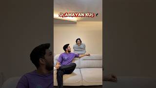 Uçamayan Kuş (Her Kuşun Eti Yenmez)