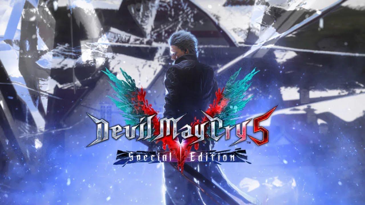 Devil May Cry 5 Special Edition Vergil's Theme Bury The ...