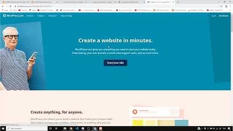 How To Make a WordPress Website | Wordpress Tutorial for Beginners | Elementor Tutorial In Hindi