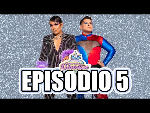 Capítulo 5 | Equipo Diamante | Bajo el Mar | En la Peluca de Lady Gaga | #TMD3