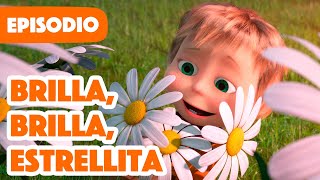 Masha y el Oso Castellano  NUEVO EPISODIO 2024  Brilla, Brilla, Estrellita   (Episodio 70)