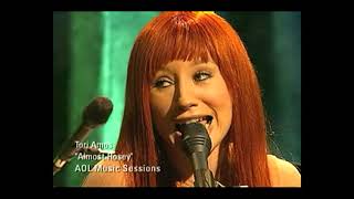 Tori Amos - Almost Rosey, live at AOL Sessions - 2007