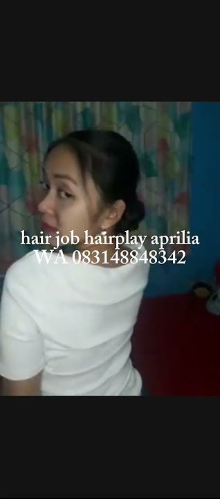 hairjob aprilia dinata 🌹