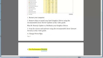 Fix GfxUI.exe High CPU usage on Windows 11/10/8/7