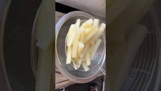 French Fries Asmr shorts asmr viral viralshorts food recipe recipes