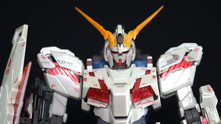 Metal composite 1008 unicorn gundam review