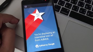 Tutorial - Adobe Animate CC 2017 - AdMob for Android - Part 5