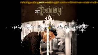[VietSub Lyrics] Kissing On My Tattoos (2014) - August Alsina