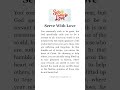 Learn English Read and Listening Serve With Love