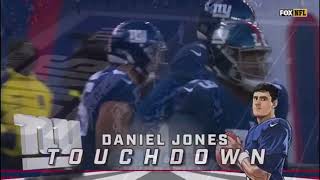 Every Giants Touchdown from 2022-23 (Including Postseason)