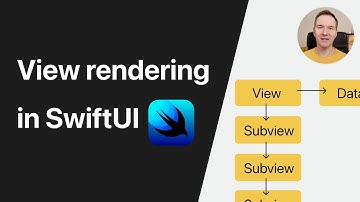 Learn when SwiftUI re-renders views
