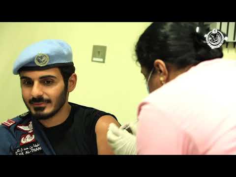 ل قاح كورونا  