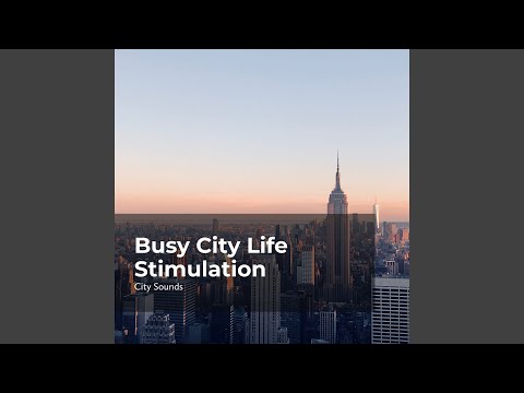 Spirited Lively City