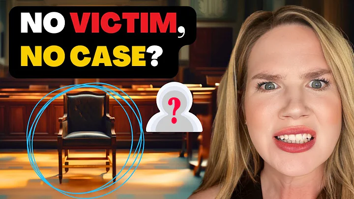 What Happens When the VICTIM Doesn't Show Up in Court?