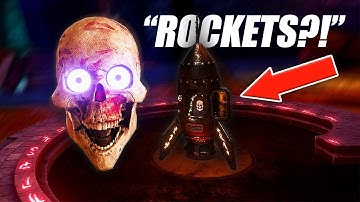 I Tried Sending SKULLY Into SPACE: Waltz Of The Wizard