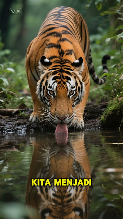 The Jungle Ghosts, Misteri Harimau Bengal di Hutan Kabut 🐅 | Jungle Ghosts #Tiger #Wildlife #Jungle