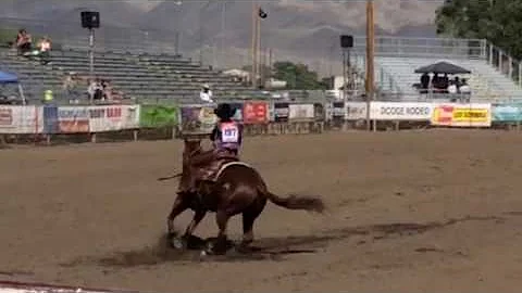 Josie "Rene" state finals run