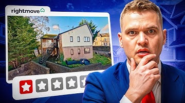 Finding the CHEAPEST Houses on Rightmove