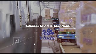 Success Story in Selangor EP11: Vinda South East Asia