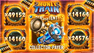 MONEY TRAIN 3 MAX WIN! 💥100,000X ON MONEY TRAIN 3 BY RELAX GAMING!!