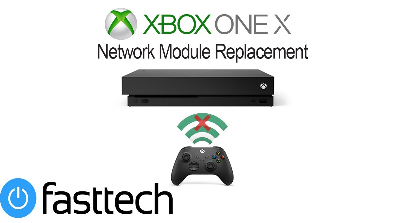 Luchtpost boiler George Hanbury Xbox One X Not Connecting to Controllers or Wifi Repair (Network Module  Replacement) - YouTube