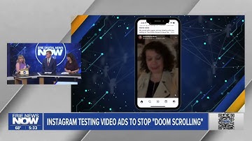 Instagram Testing Video Ads