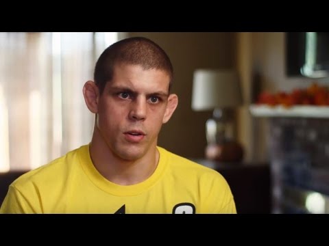 UFC 200: Joe Lauzon - Fighting For His Family