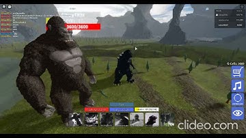Kong 2017 showcase Kaiju universe