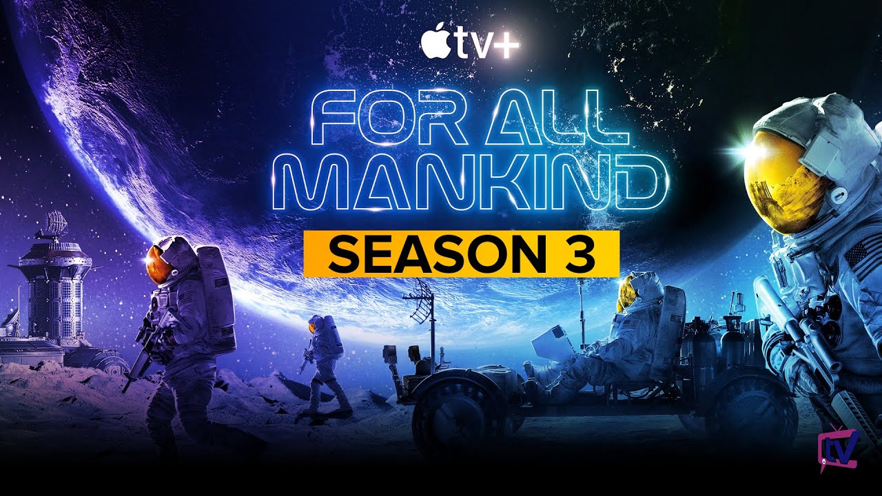 For All Mankind Season 3 Deutsch For All the Mankind Season 3: When can we expect it on Apple TV+ - TV