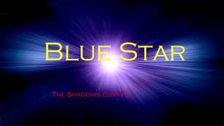 Blue Star - The Shadows cover by Marek Bojczuk