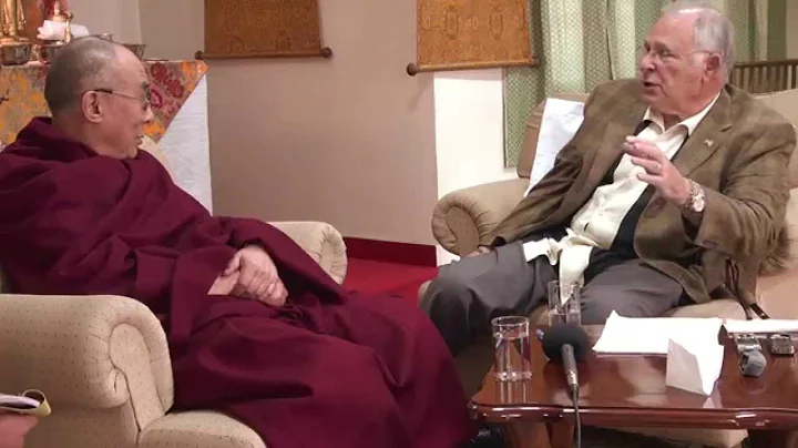 Understanding Global Compassion Webisode 17: The Intrinsic Joy of Acting Compassionately