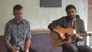 Video thumbnail of "Karnivool - All I Know (Acoustic Exclusive)"