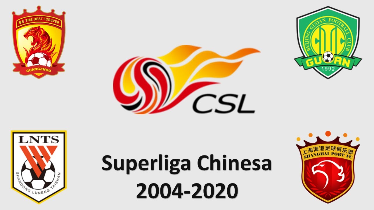 Superliga Chinesa – Wikipédia, a enciclopédia livre