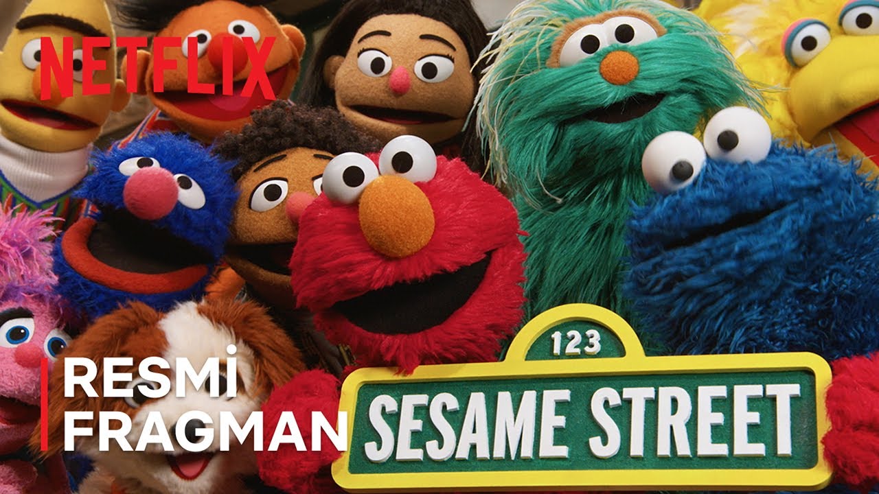 Sesame Street | Resmi Fragman | Netflix