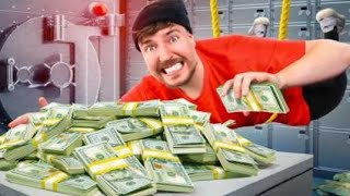 Mr.Beast 11 First To Rob Bank Wins 100,000