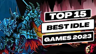 TOP 15 BEST IDLE GAMES 2023 | Top Idle iOS & Android Games 2023 screenshot 5